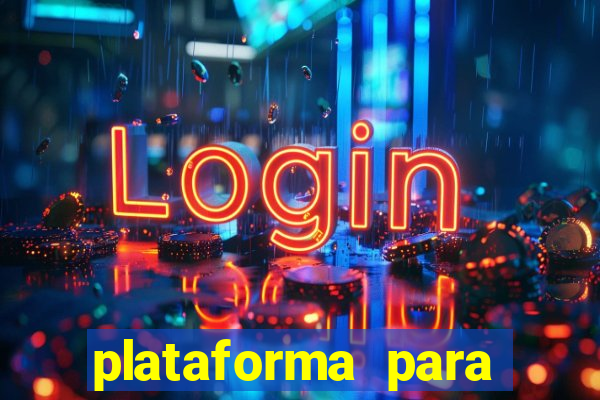 plataforma para ganhar dinheiro sem depositar